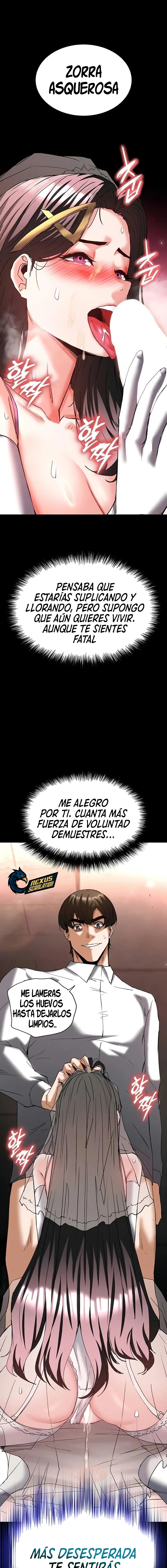 Escoria Humana Capítulo 65 - Página 3