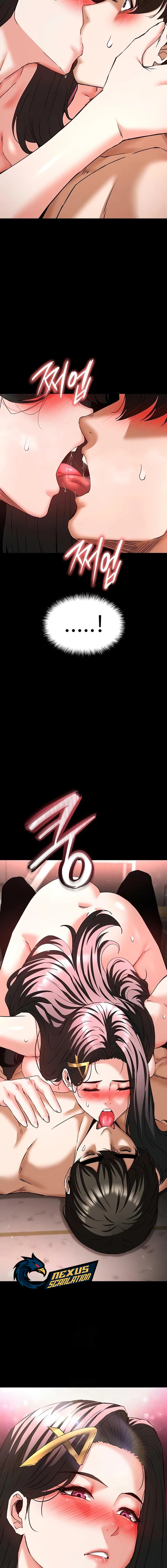 Escoria Humana Capítulo 65 - Página 30