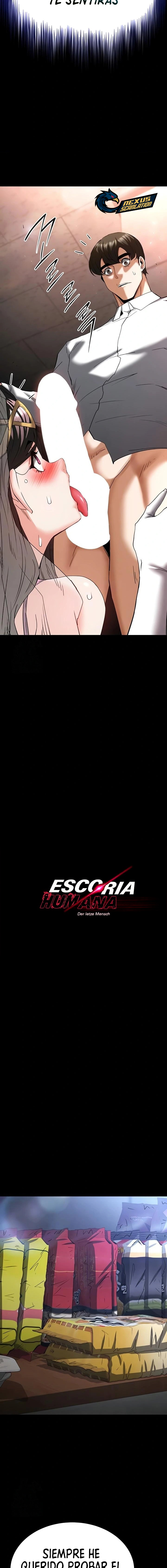 Escoria Humana Capítulo 65 - Página 4