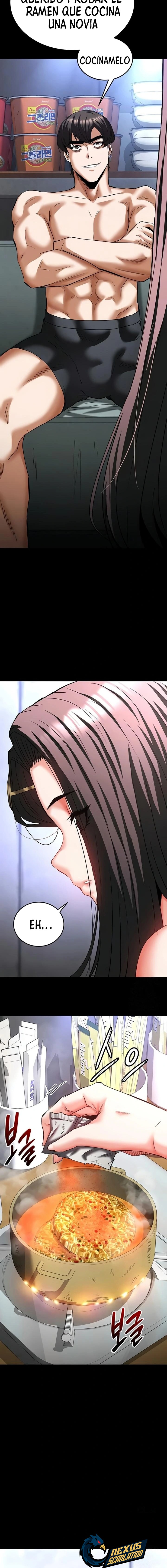 Escoria Humana Capítulo 65 - Página 5