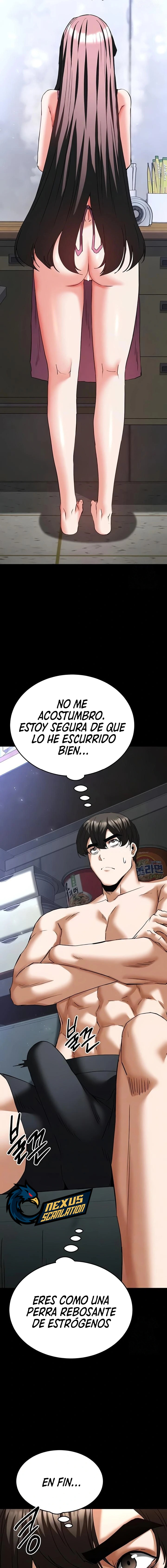 Escoria Humana Capítulo 65 - Página 6