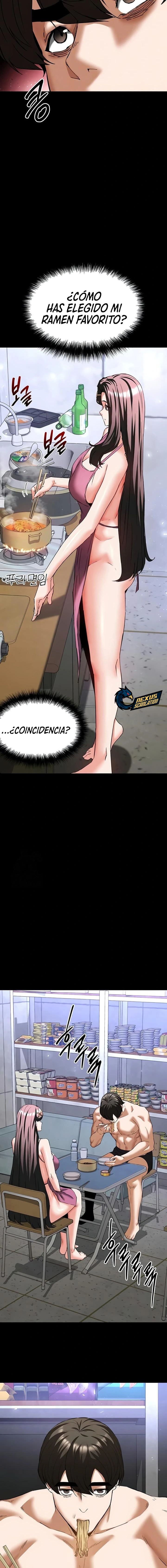 Escoria Humana Capítulo 65 - Página 7