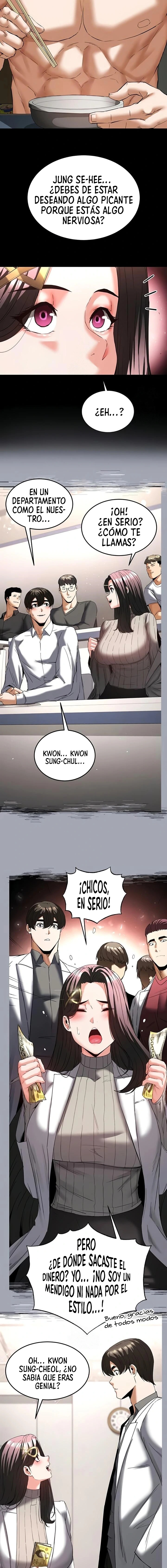 Escoria Humana Capítulo 65 - Página 8