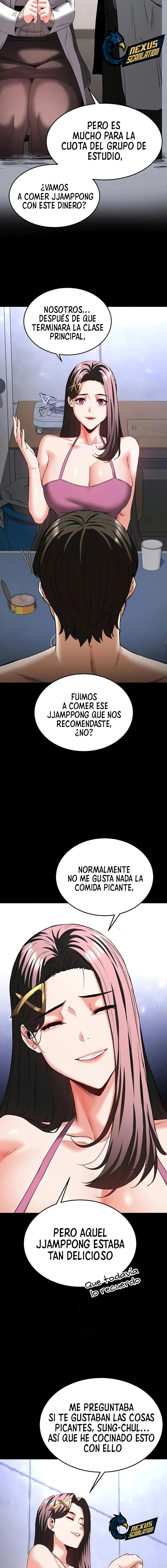 Escoria Humana Capítulo 65 - Página 9