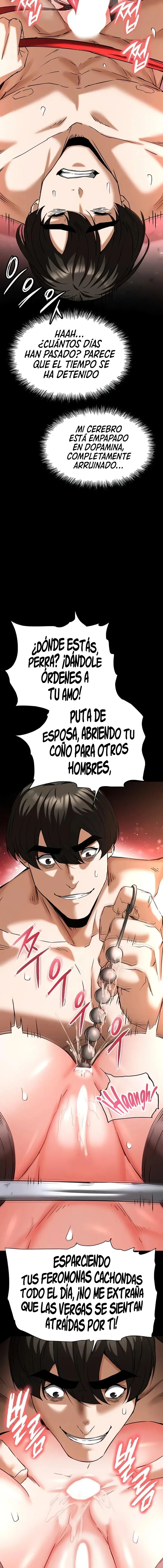 Escoria Humana Capítulo 66 - Página 12