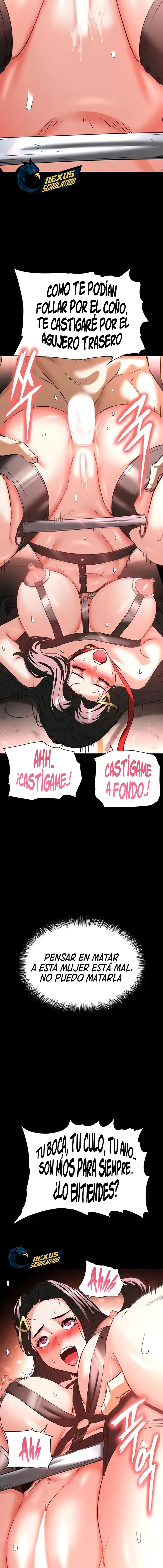 Escoria Humana Capítulo 66 - Página 13