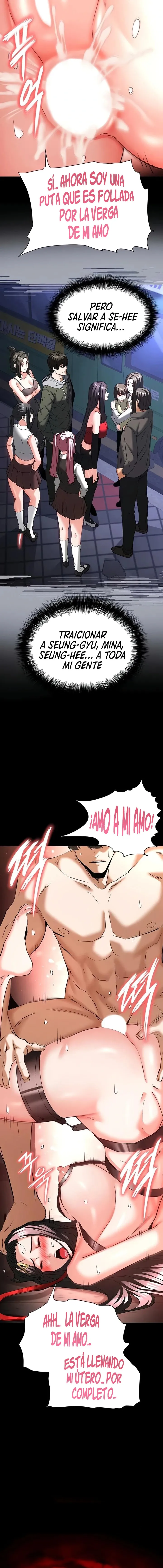 Escoria Humana Capítulo 66 - Página 14