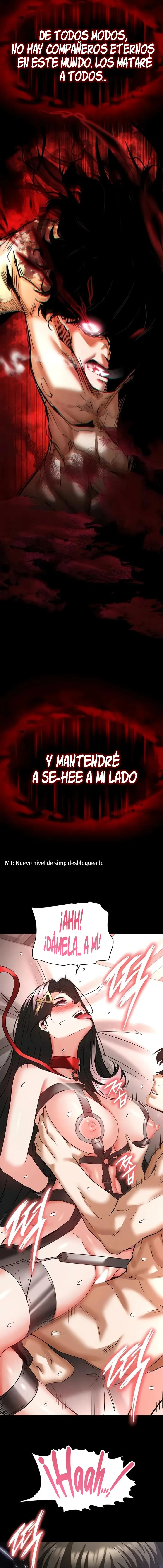 Escoria Humana Capítulo 66 - Página 15