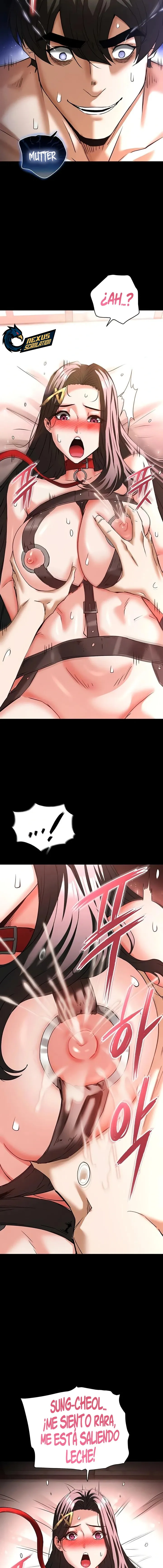 Escoria Humana Capítulo 66 - Página 16