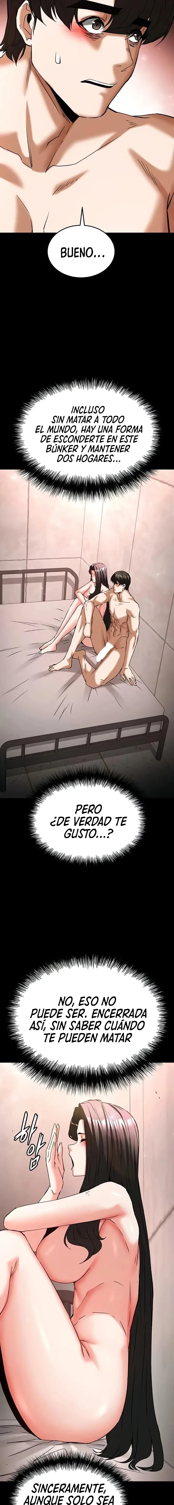 Escoria Humana Capítulo 66 - Página 19