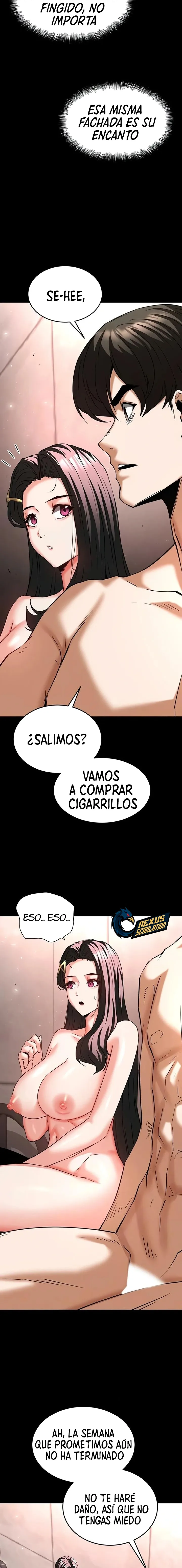 Escoria Humana Capítulo 66 - Página 20