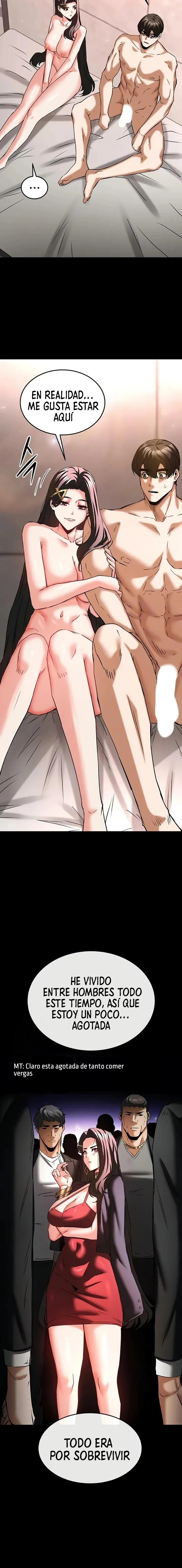 Escoria Humana Capítulo 66 - Página 21