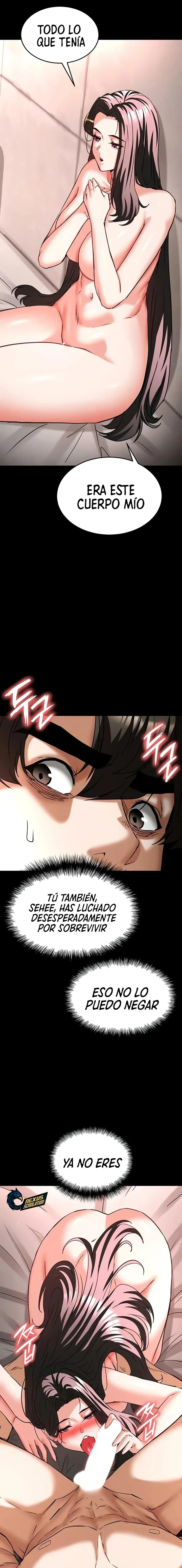 Escoria Humana Capítulo 66 - Página 22