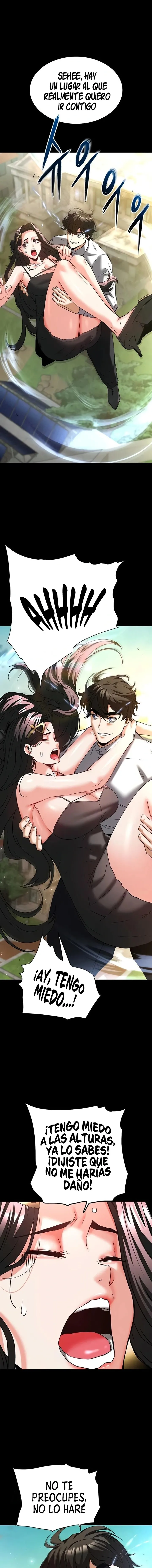 Escoria Humana Capítulo 66 - Página 25