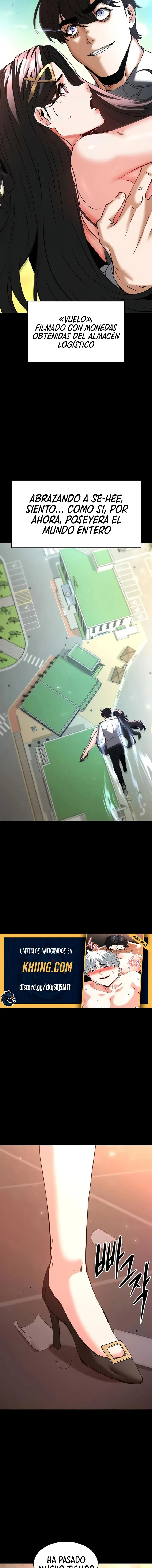 Escoria Humana Capítulo 66 - Página 26