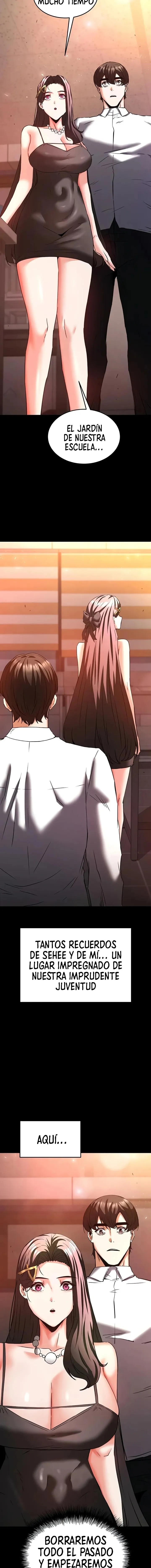 Escoria Humana Capítulo 66 - Página 27