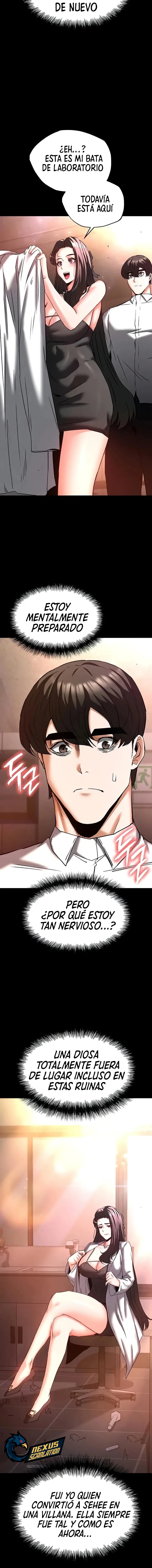 Escoria Humana Capítulo 66 - Página 28