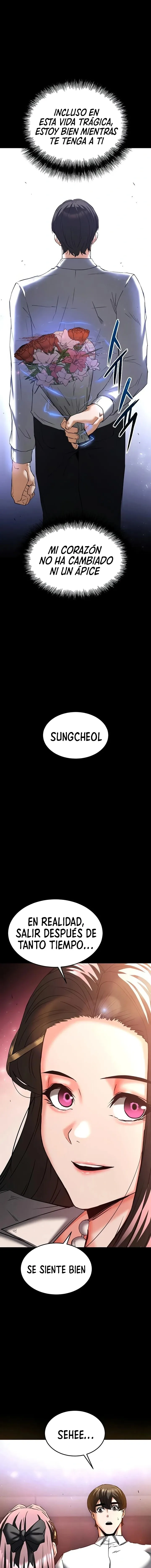 Escoria Humana Capítulo 66 - Página 29