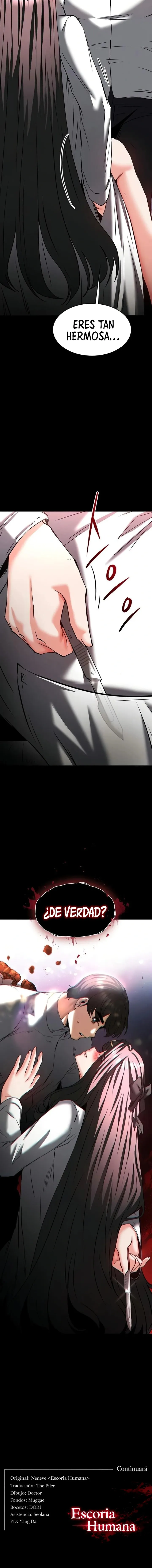 Escoria Humana Capítulo 66 - Página 30