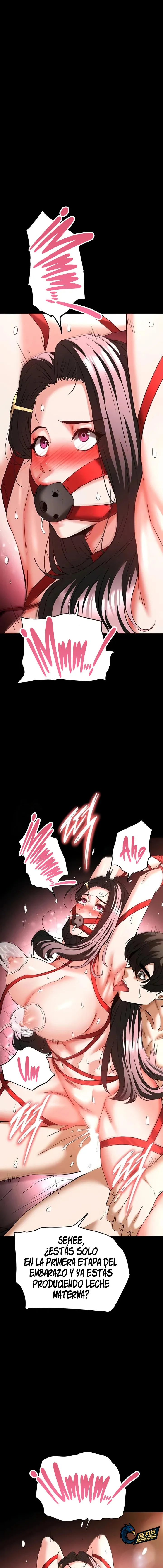 Escoria Humana Capítulo 66 - Página 7