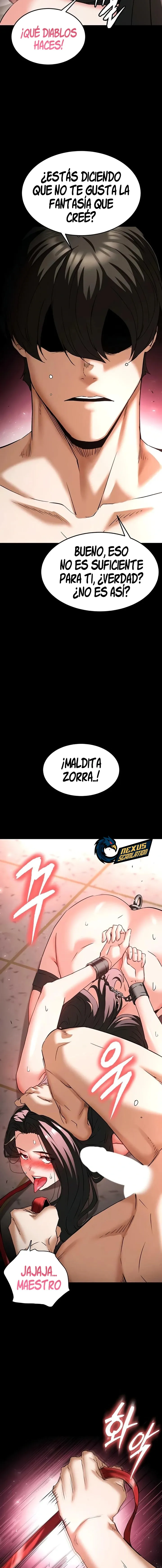 Escoria Humana Capítulo 66 - Página 9