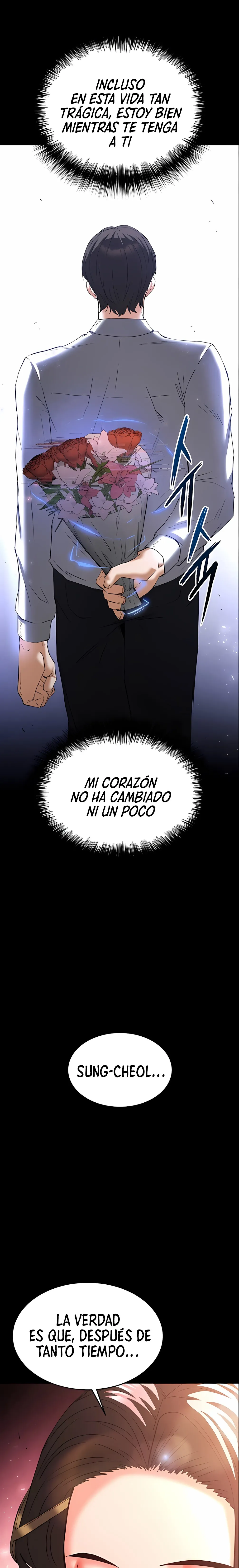 Escoria Humana Capítulo 67 - Página 1