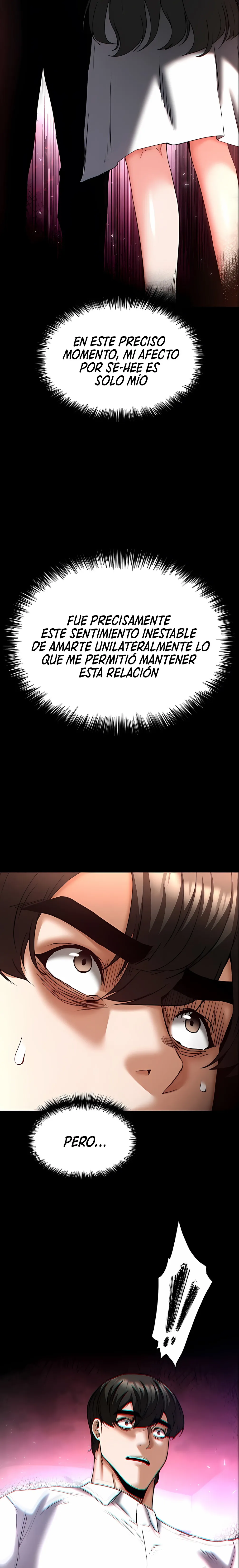 Escoria Humana Capítulo 67 - Página 10