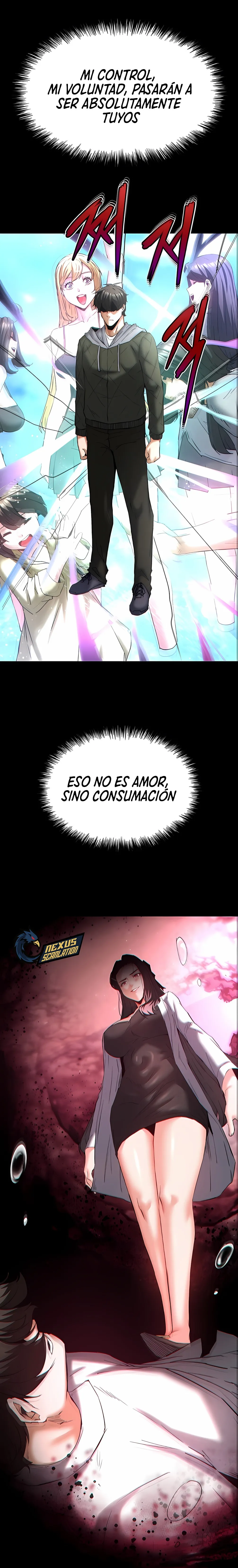 Escoria Humana Capítulo 67 - Página 12