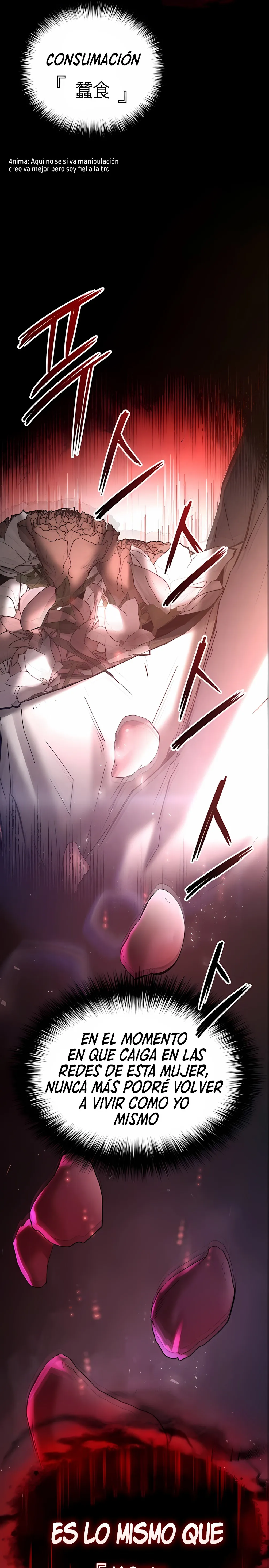 Escoria Humana Capítulo 67 - Página 13