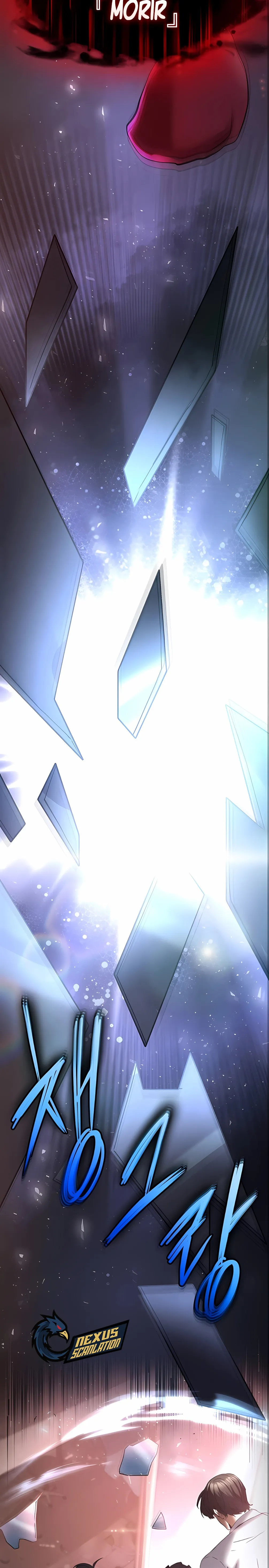 Escoria Humana Capítulo 67 - Página 14