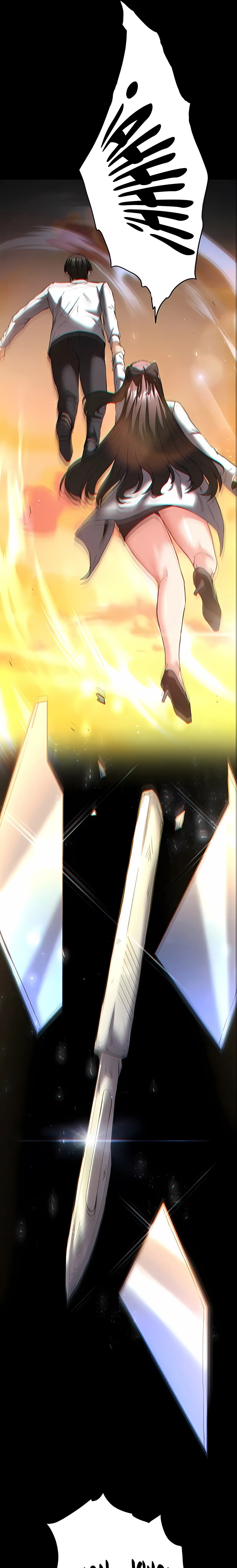 Escoria Humana Capítulo 67 - Página 16