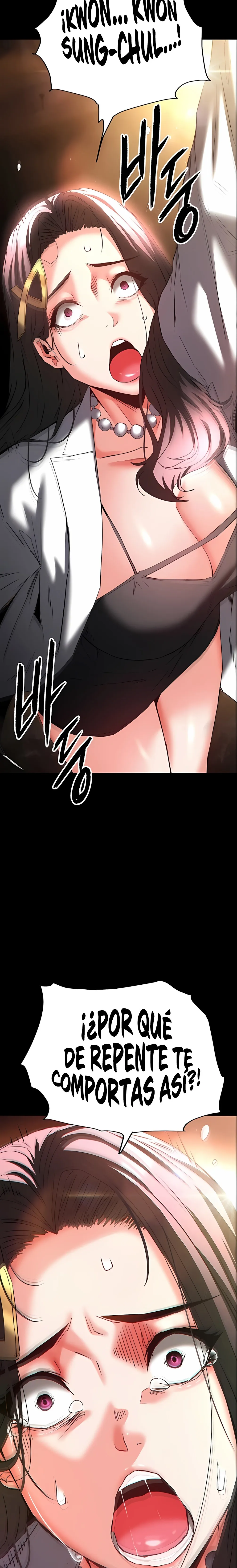 Escoria Humana Capítulo 67 - Página 17