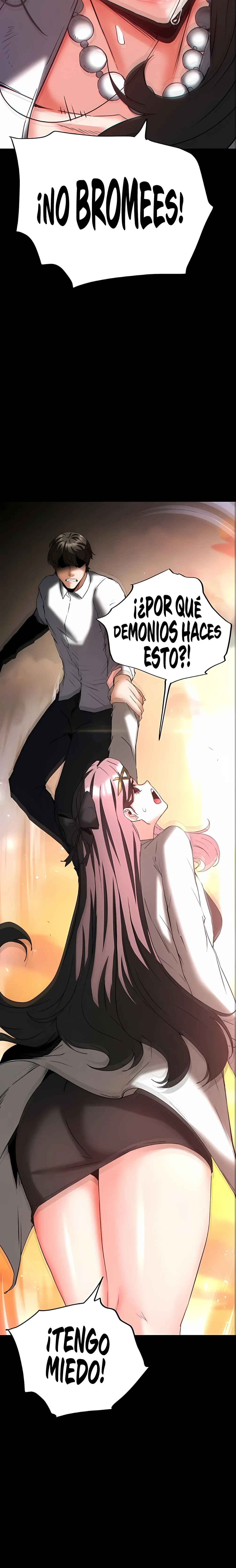 Escoria Humana Capítulo 67 - Página 18