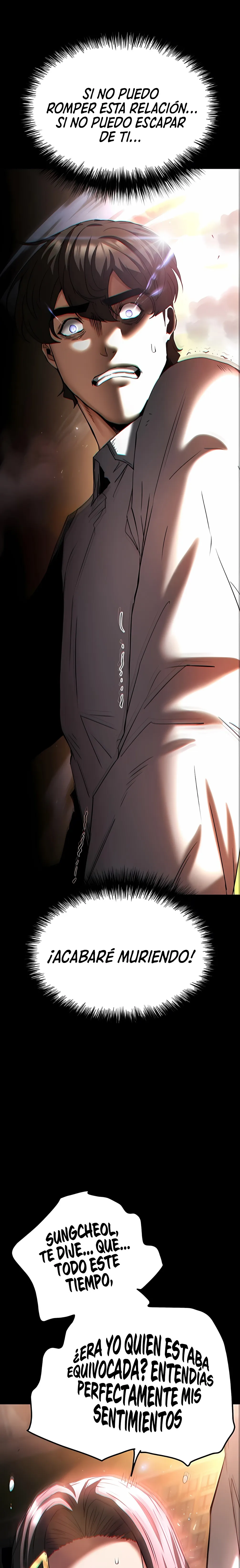 Escoria Humana Capítulo 67 - Página 19