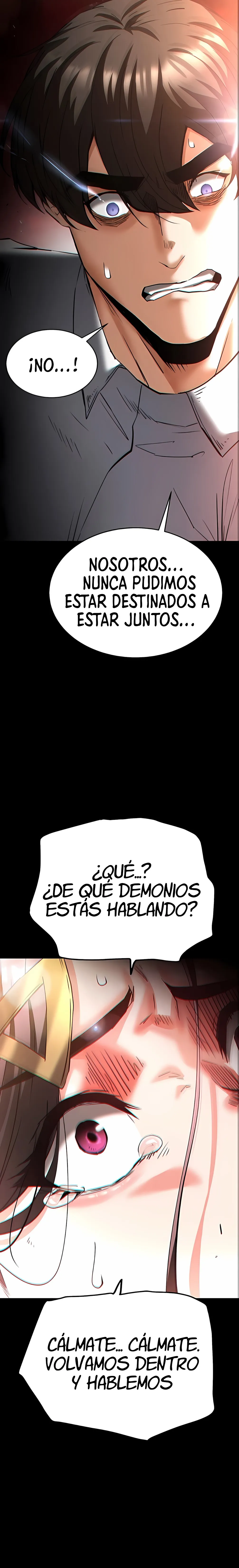 Escoria Humana Capítulo 67 - Página 21