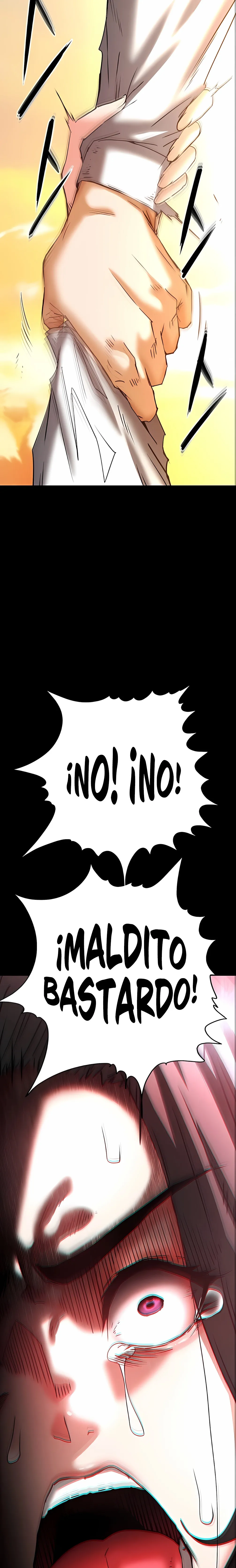 Escoria Humana Capítulo 67 - Página 23