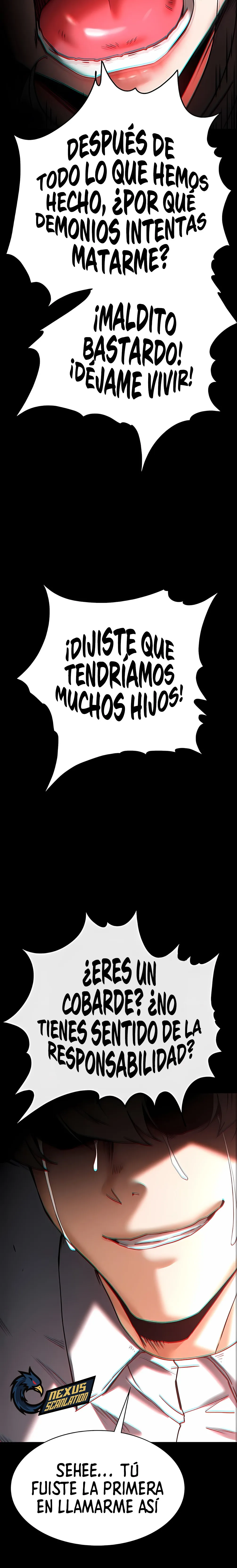 Escoria Humana Capítulo 67 - Página 24