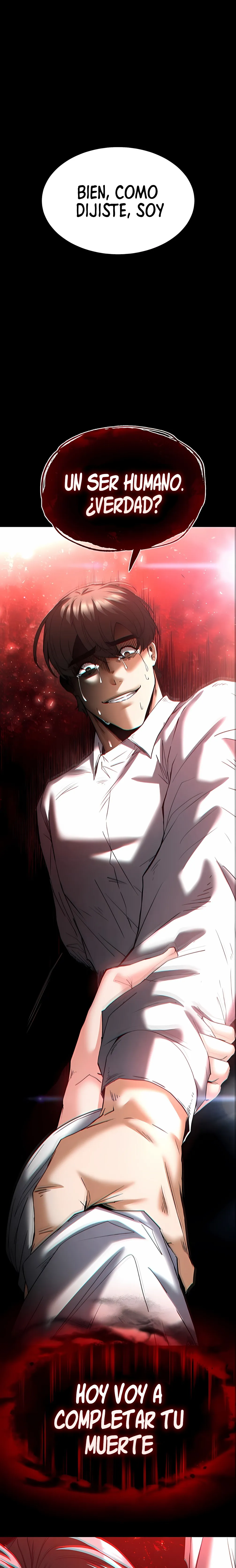 Escoria Humana Capítulo 67 - Página 25