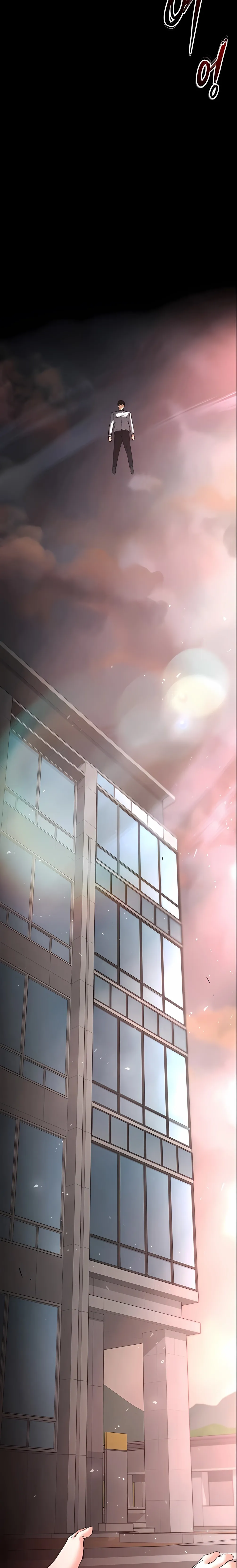 Escoria Humana Capítulo 67 - Página 29