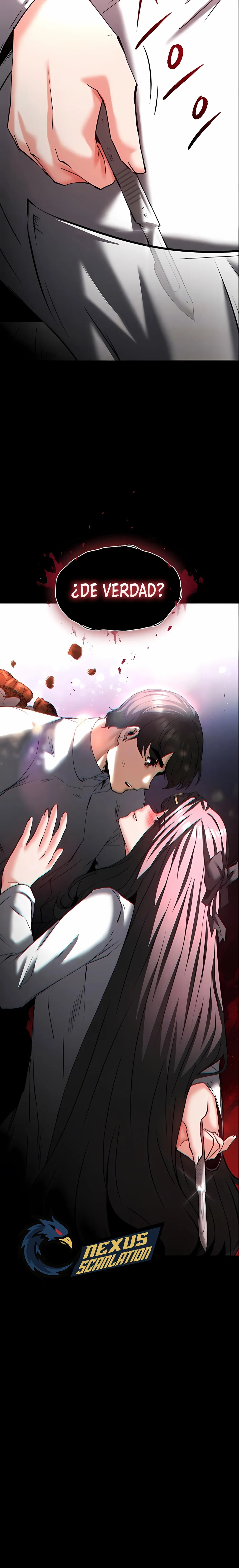 Escoria Humana Capítulo 67 - Página 3