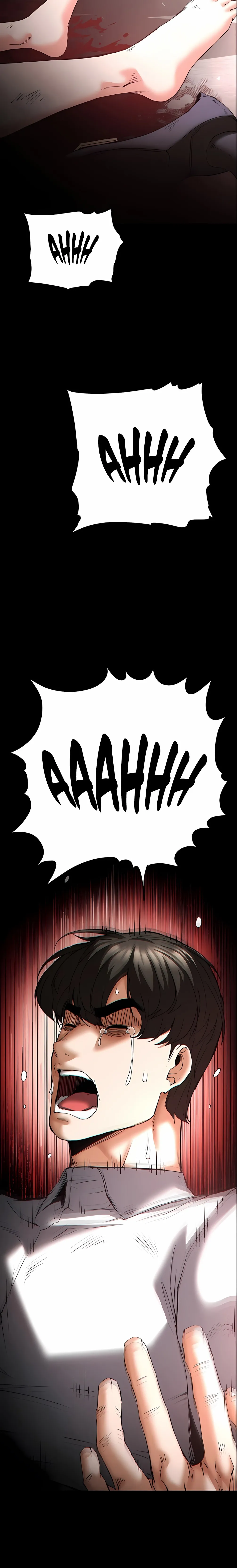 Escoria Humana Capítulo 67 - Página 30