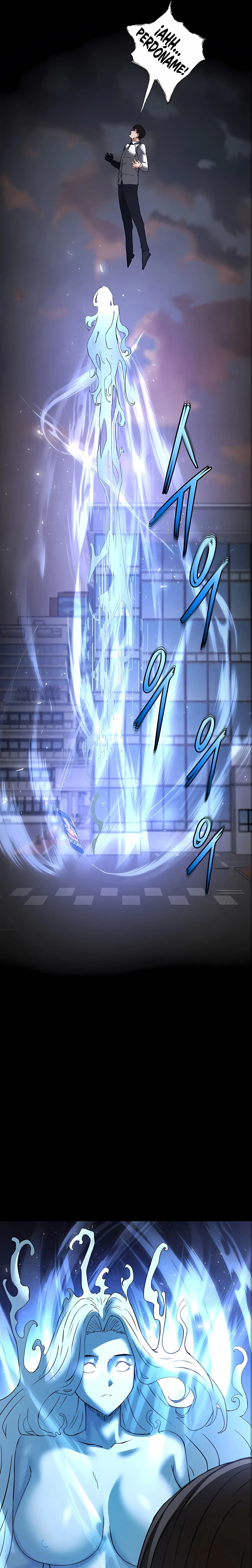 Escoria Humana Capítulo 67 - Página 31