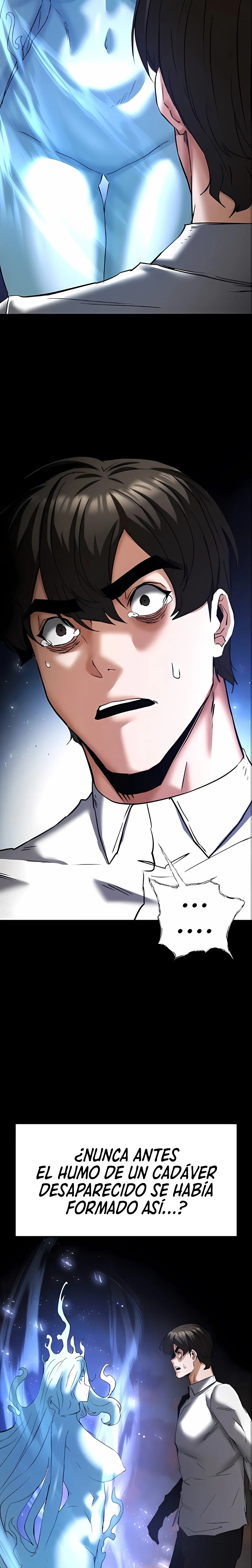 Escoria Humana Capítulo 67 - Página 32