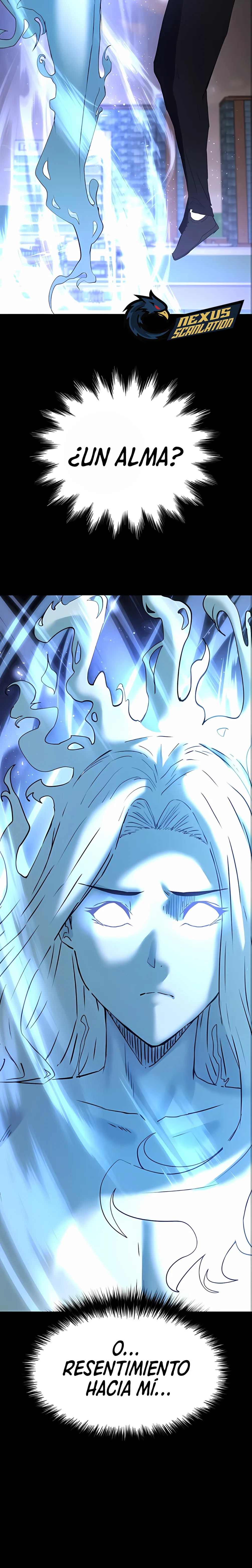 Escoria Humana Capítulo 67 - Página 33