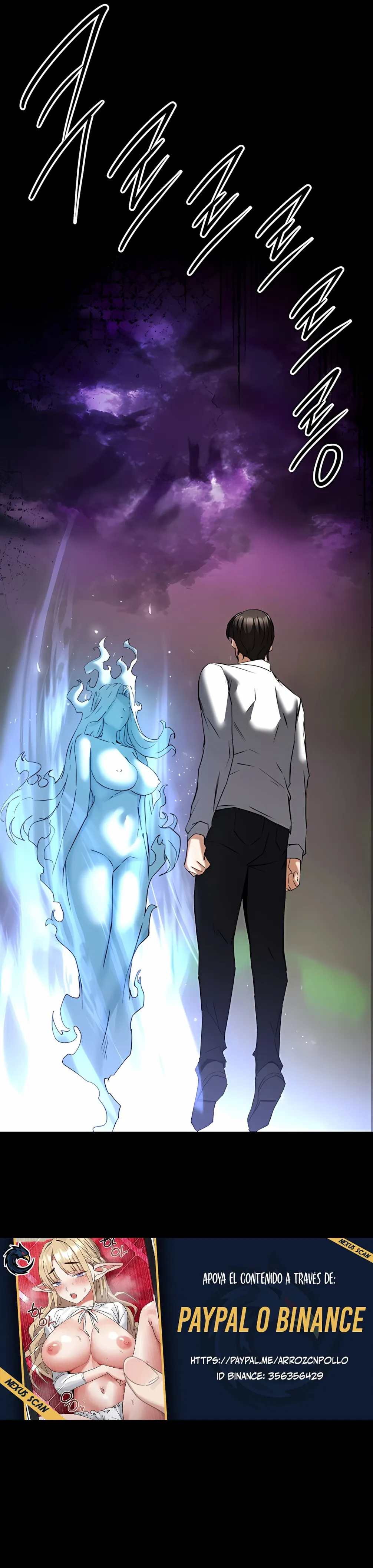 Escoria Humana Capítulo 67 - Página 34