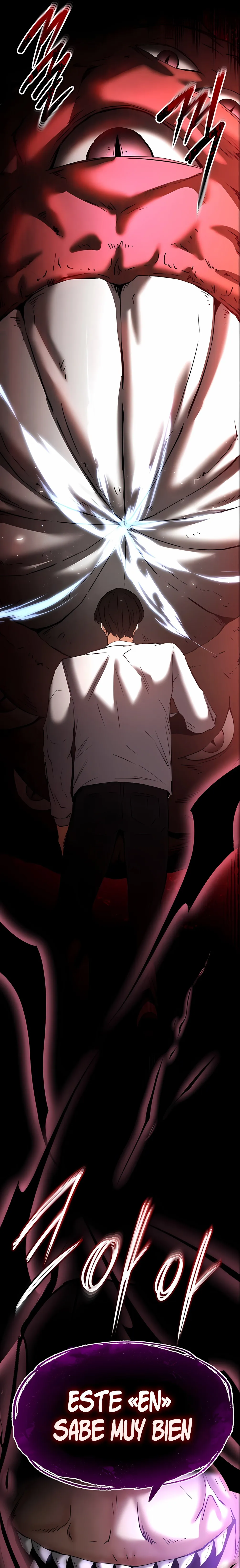 Escoria Humana Capítulo 67 - Página 37