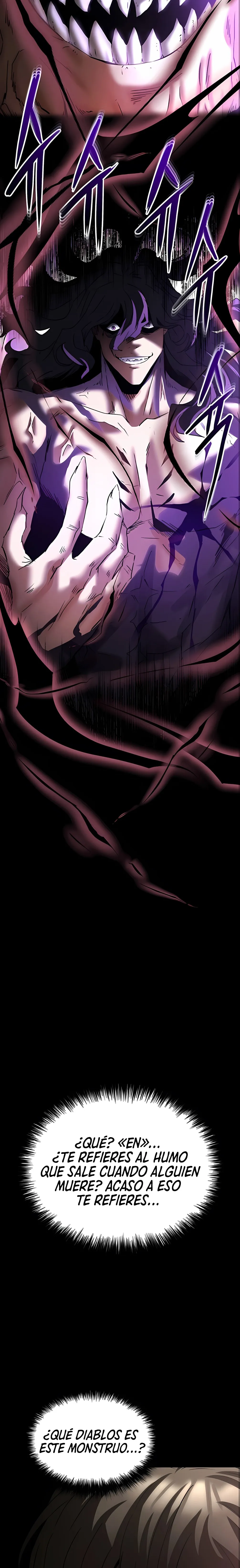 Escoria Humana Capítulo 67 - Página 38