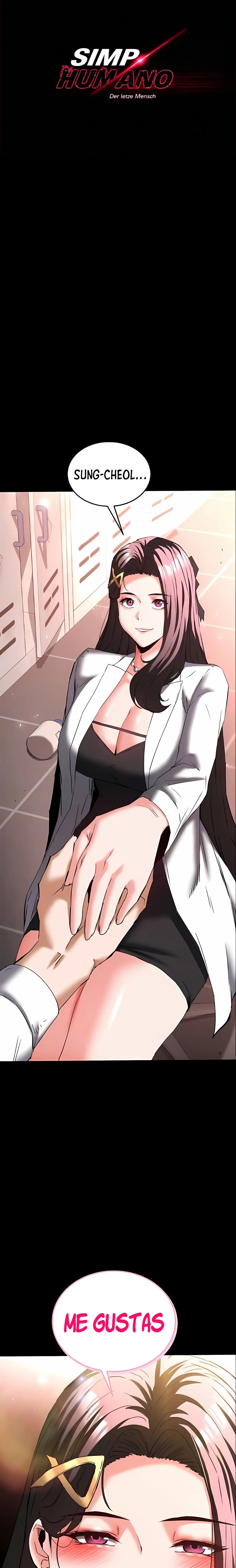 Escoria Humana Capítulo 67 - Página 4