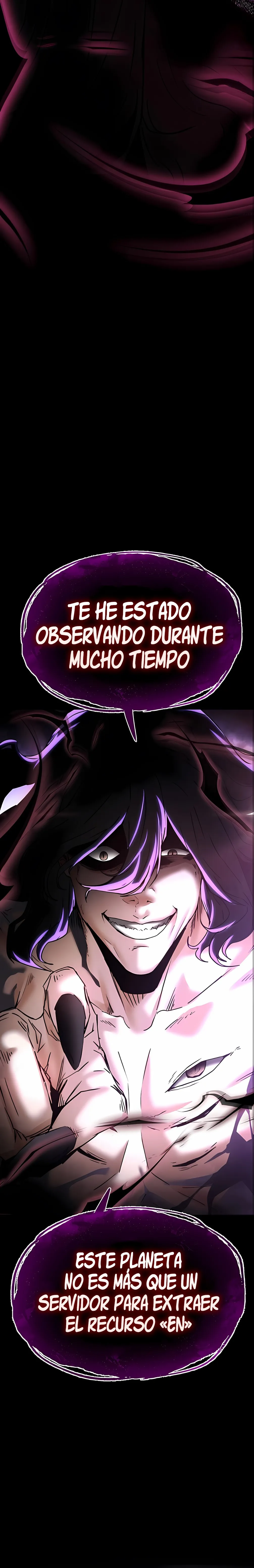 Escoria Humana Capítulo 67 - Página 41