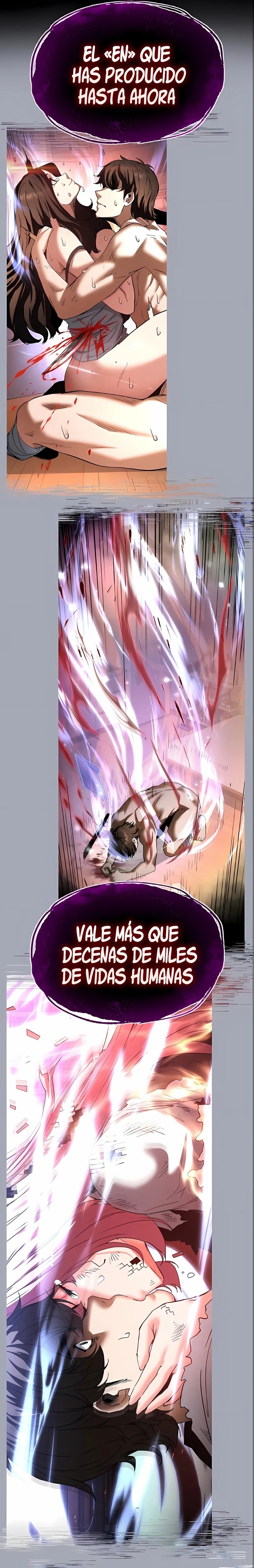 Escoria Humana Capítulo 67 - Página 42